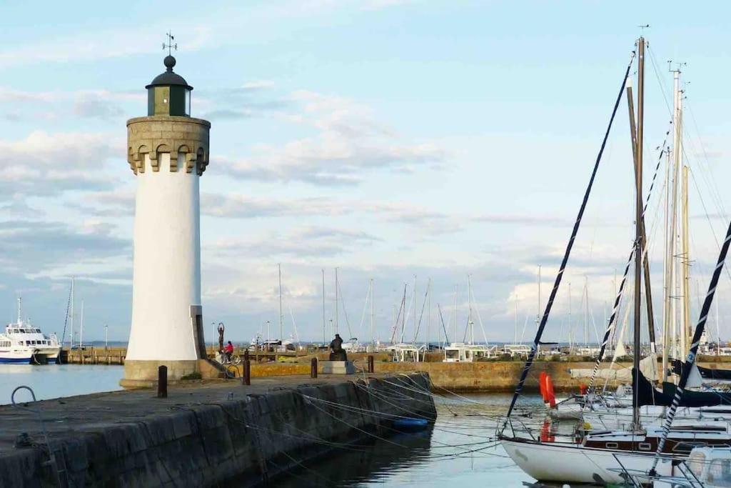 Mobil Cygne 85 * Quiberon
