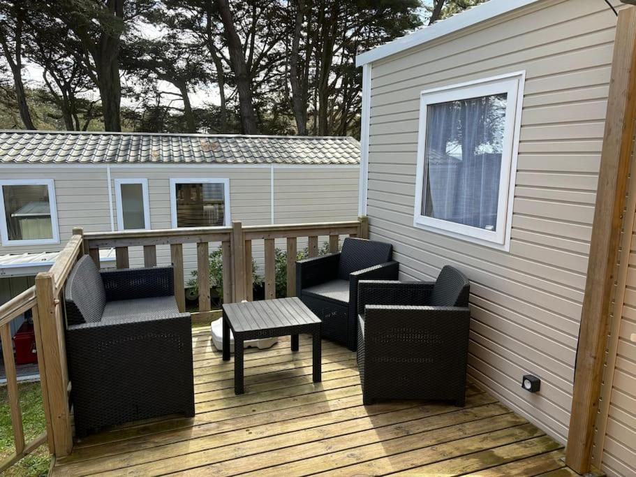 Mobil Cygne 85 Campingplatz *
