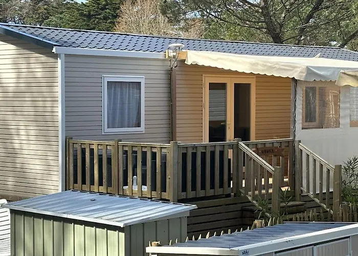 Mobil home Cygne 85